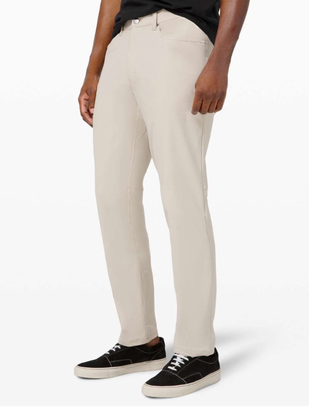 Lululemon ABC Pant Classic Warpstreme
Silverstone size 30x31 chino trouser dress